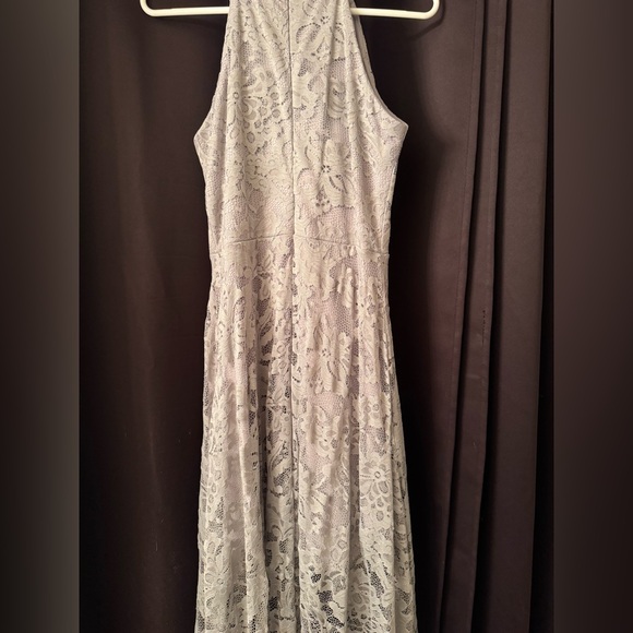 High Low Sleeveless Dress - Picture 14 of 16